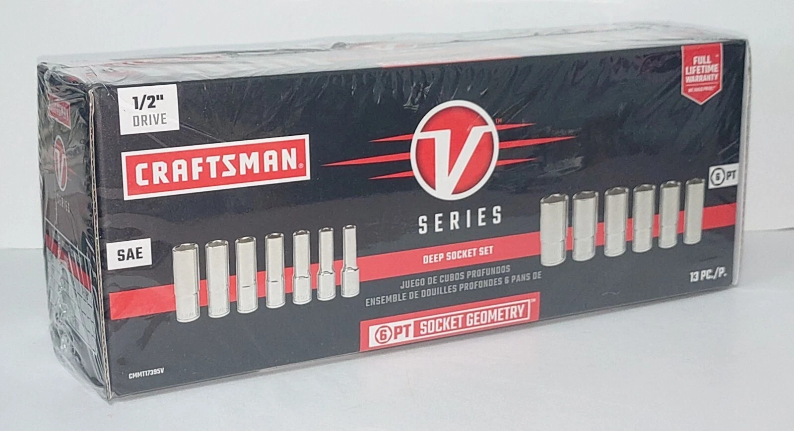 Craftsman V-Series 1/2