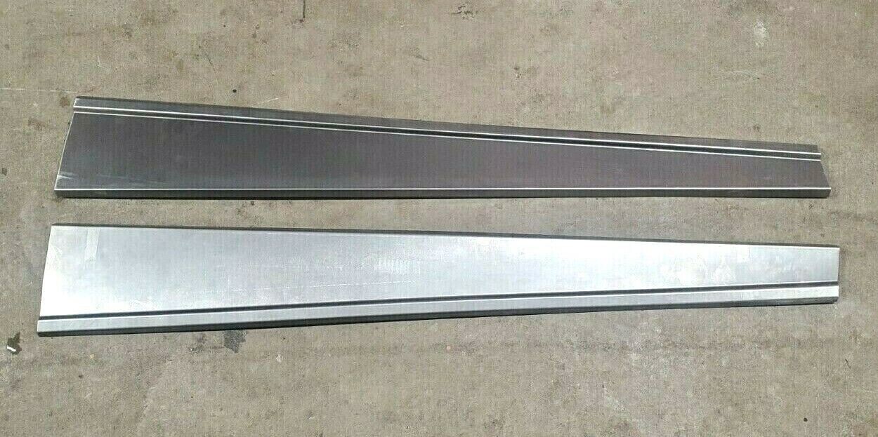 Mercury Merc Two Door Sill Plate Set Mild Steel 1949-1951