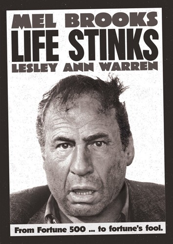 Life Stinks [New DVD] Subtitled