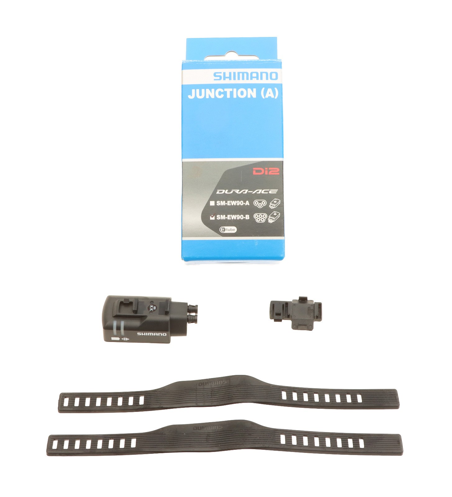Shimano Dura-Ace SM-EW90-B Di2 External Junction A 5-Port NEW NOS NIB