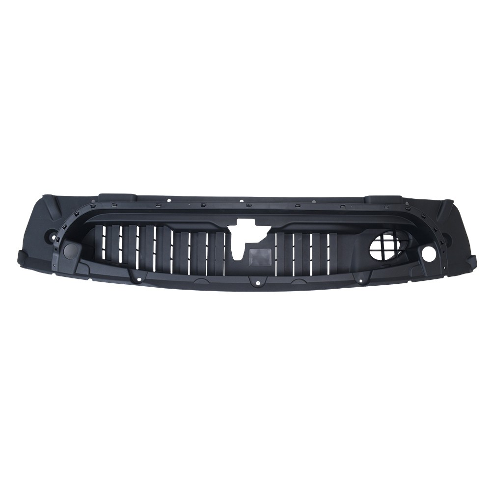 New Front Radiator Grille Air Intake Shield Panel for 2019-2026 GMC Sierra 1500