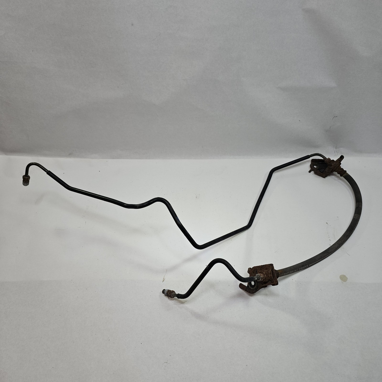2012-15 Honda Civic Si Clutch Master Cylinder Slave Line Lines Set OEM