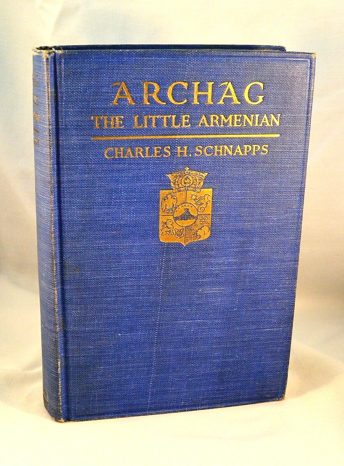 ARCHAG The Little Armenian 1920 1st Edition Armenia ARCHAG The Little Armenian 1920 1st Edition Armenia