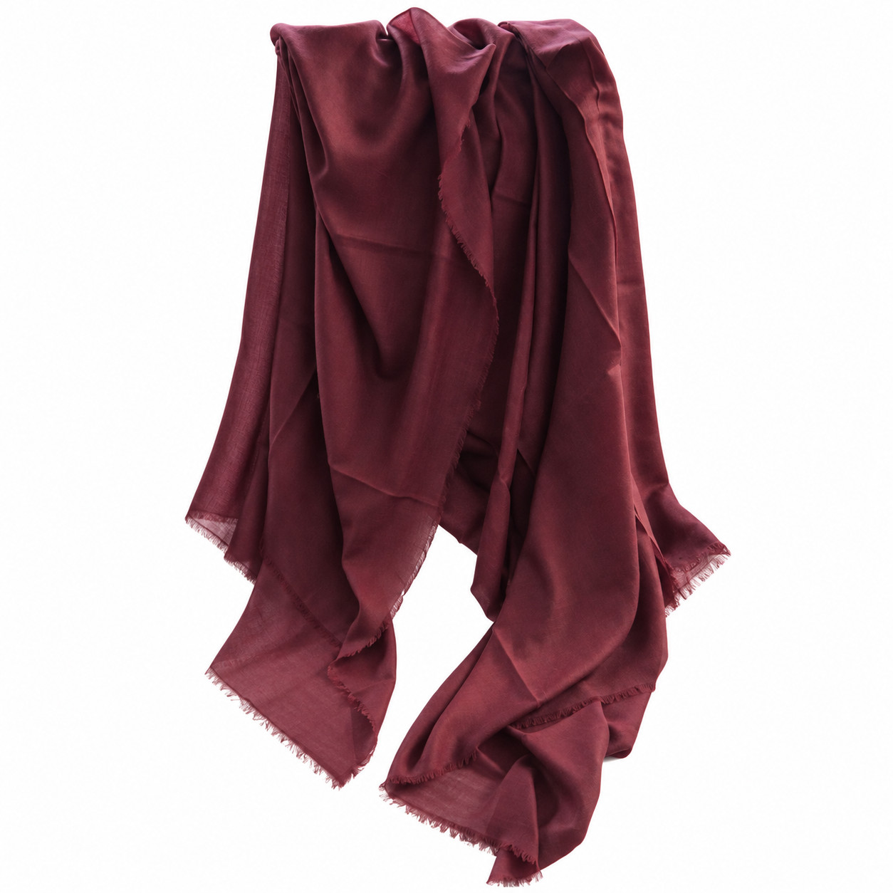 caramel  Superfine Pure Merino Wool Scarf/Feather light/Portable/Travel Shawl