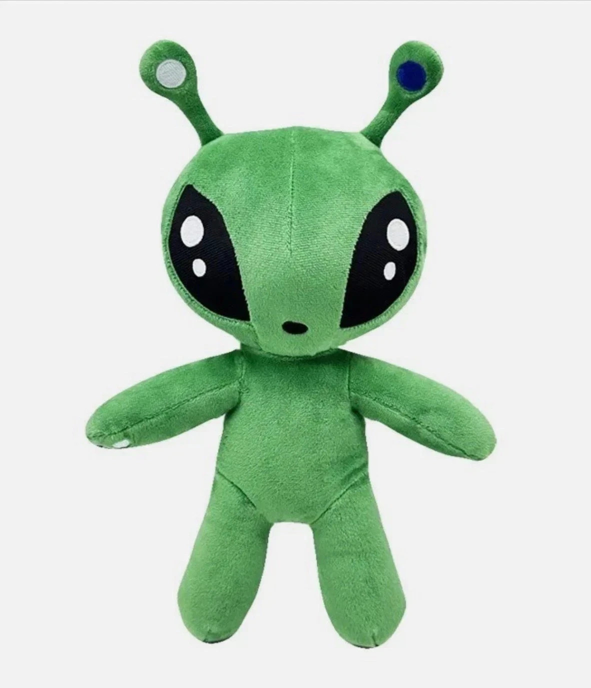 30CM IKEA AFTONSPARV Alien Plush - Green Kids' Favorite 13 ½ 30CM IKEA AFTONSPARV Alien Plush - Green Kids' Favorite 13 ½