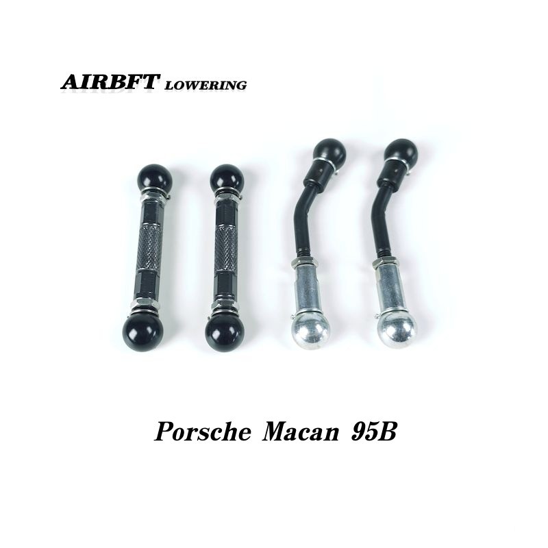 AIRBFT Airsuspension Adjustable lowering link for Porsche Macan GTS 95B