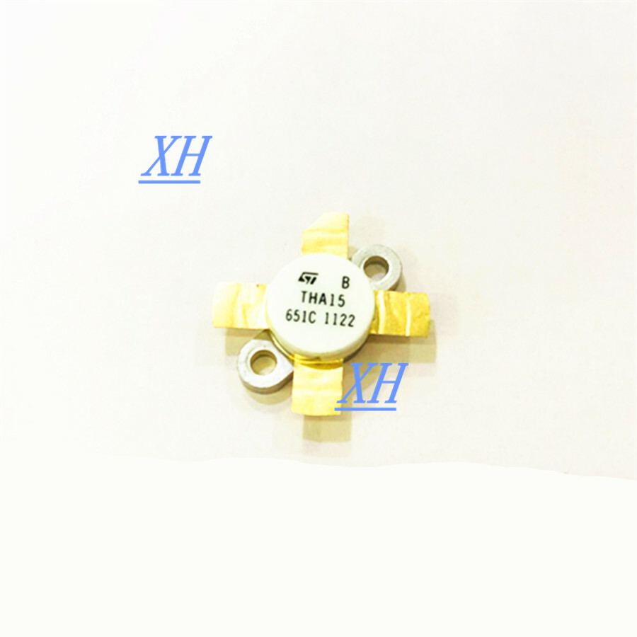 THA15 RF & MICROWAVE TRANSISTORS HF SSB APPLICATIONS THA15 RF & MICROWAVE TRANSISTORS HF SSB APPLICATIONS