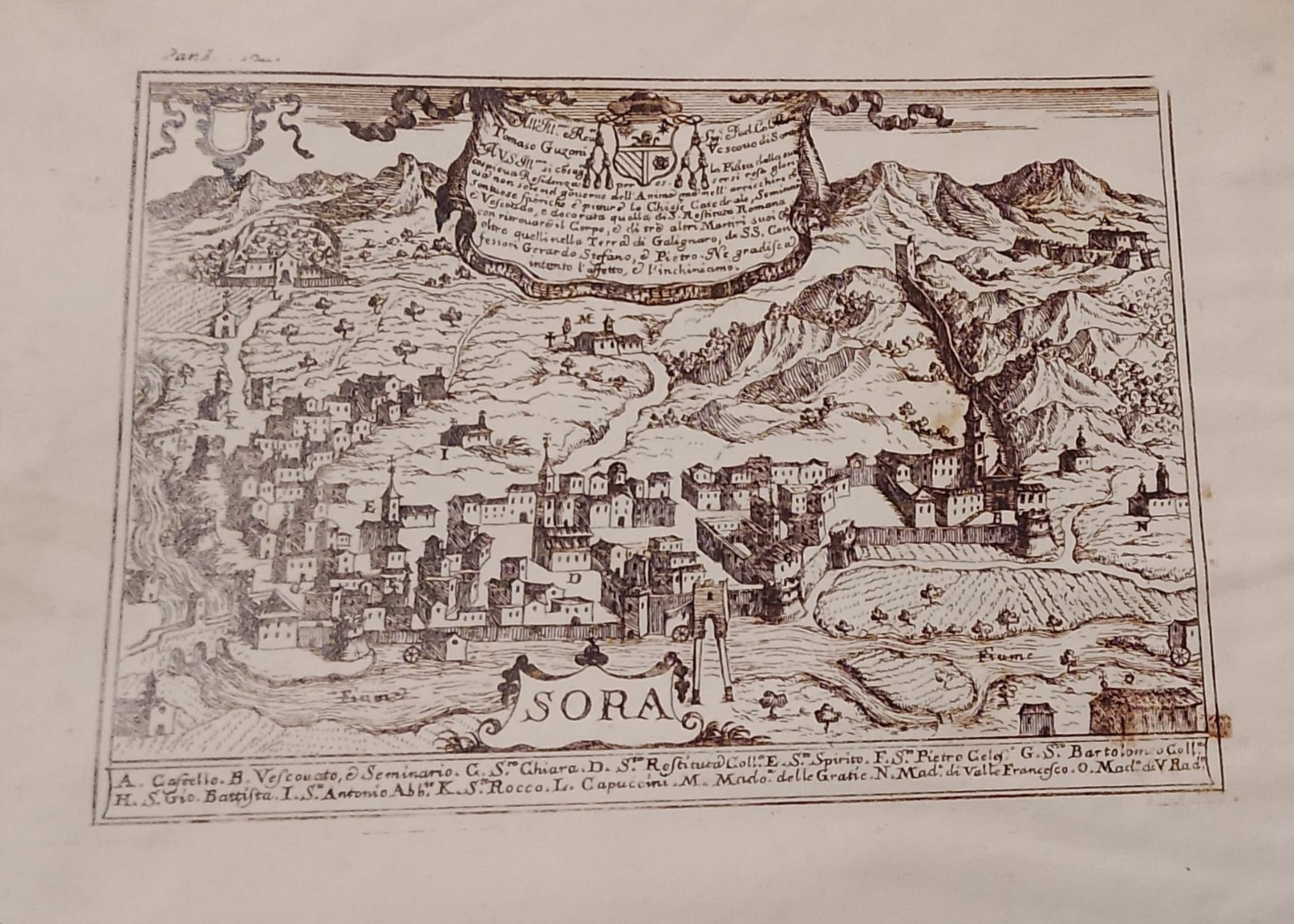 sora the kingdom of naples in perspective of giovanni battista pacichelli