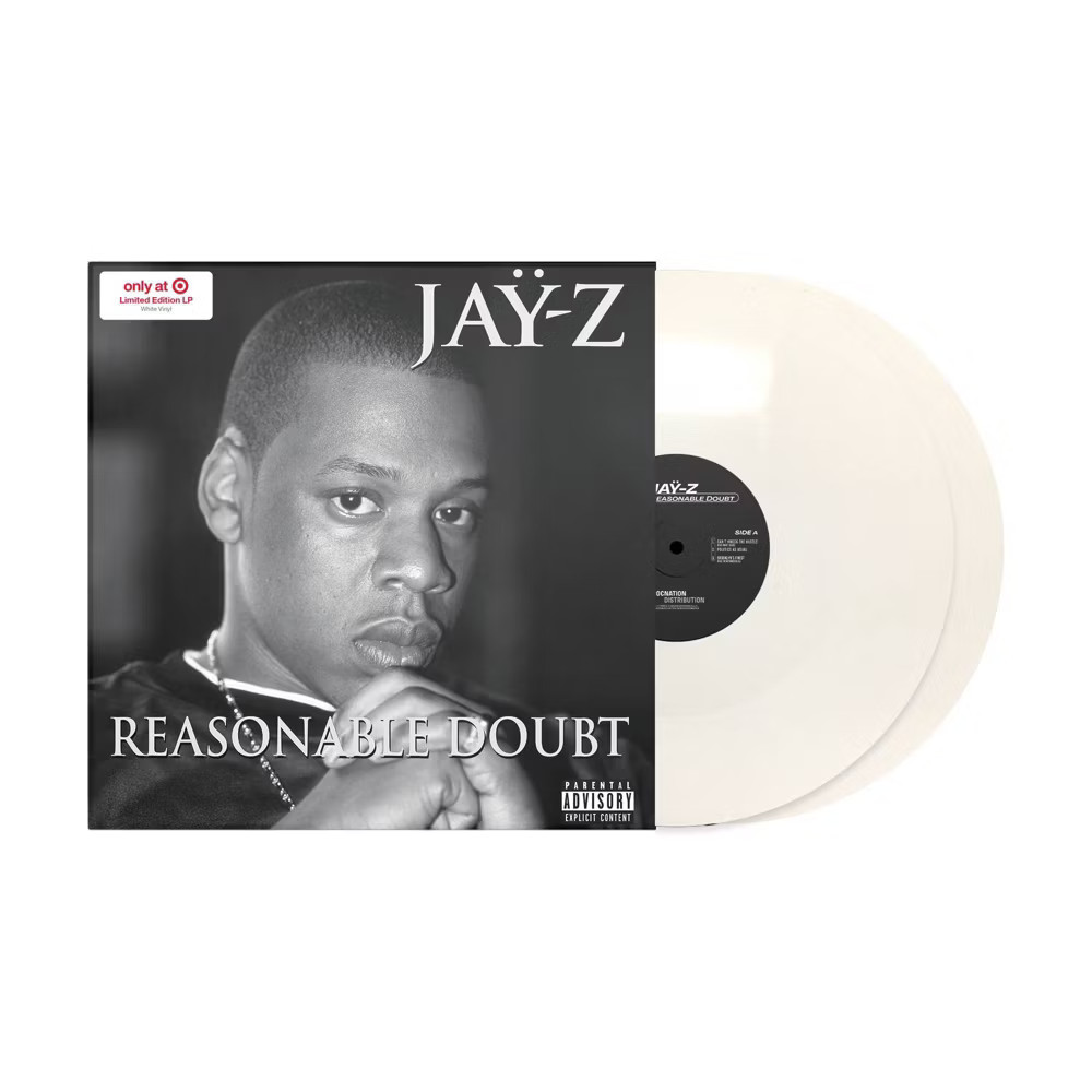 JAŸ-Z - REASONABLE DOUBT