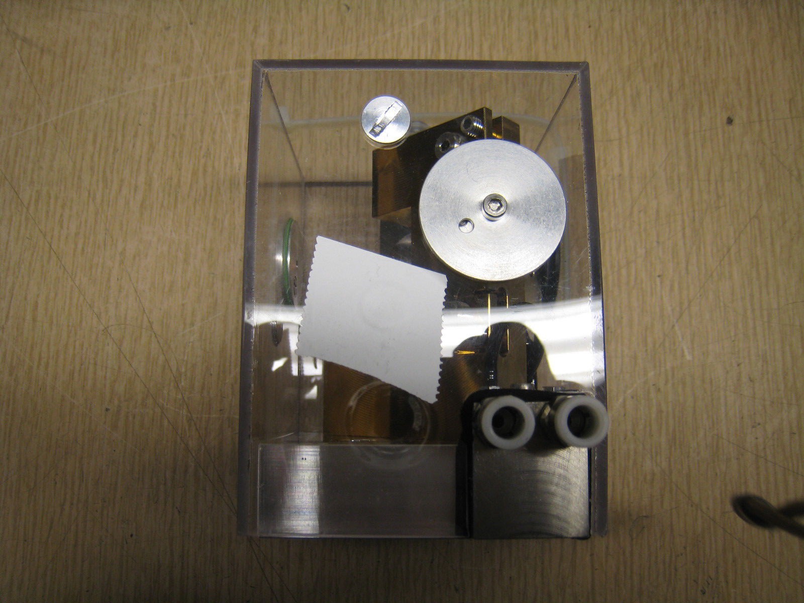 New Trumpf Laser 766947 Deflection Deflector for Pilot Light NIFP New Trumpf Laser 766947 Deflection Deflector for Pilot Light NIFP