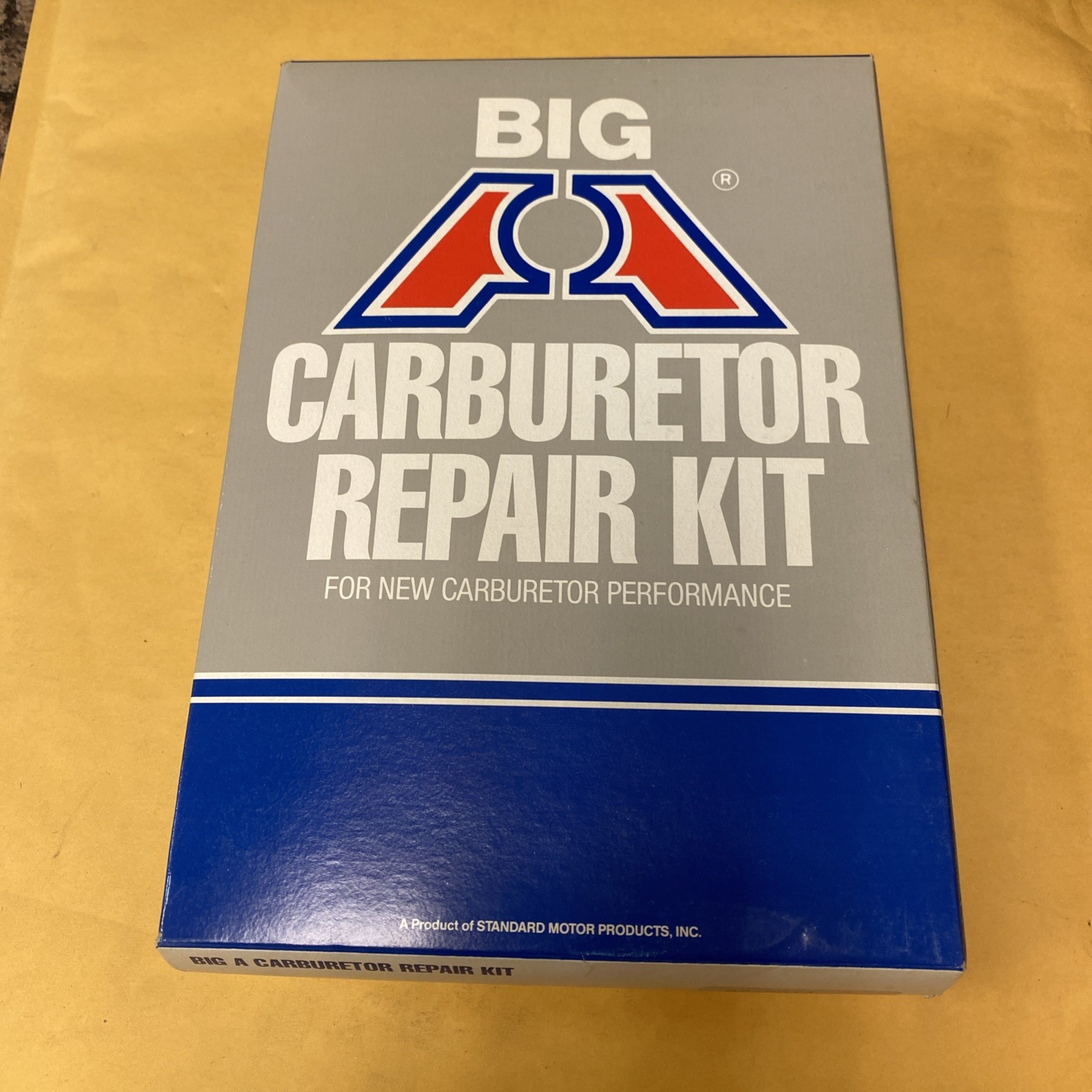 NOS Hygrade 661A - Carburetor Repair Kit In BigA Box Made In USA 