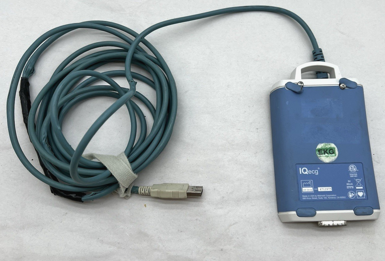 Midmark IQecg Digital ECG Module