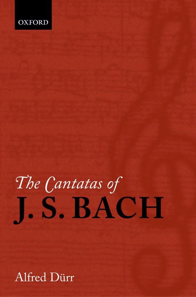 The Cantatas of J. S. Bach: With Their Librettos in German-English Parallel ...