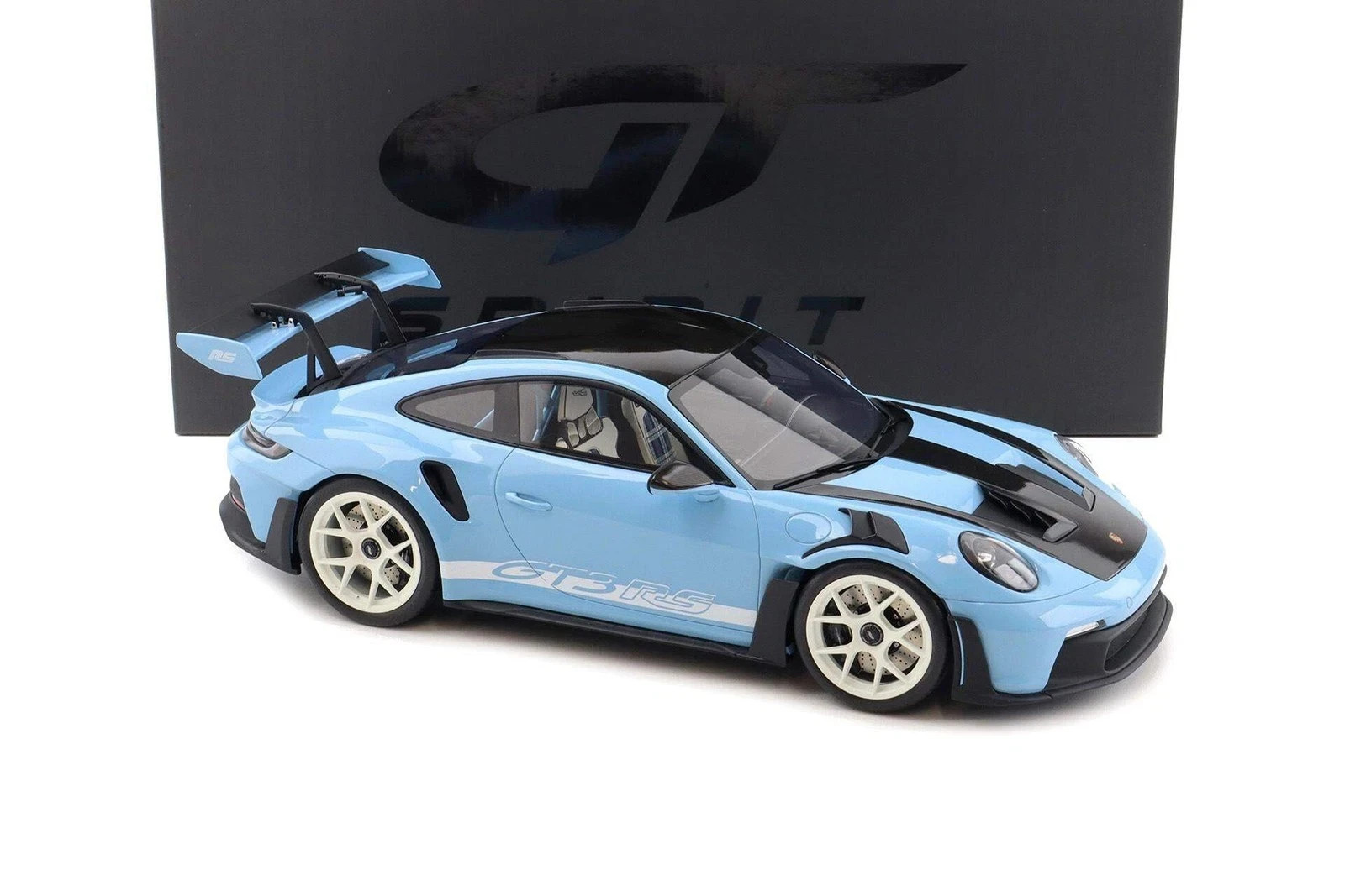 GT Spirit Resin 1/12 2022 Porsche 911 GT3 Rs Blue GT497 GT Spirit Resin 1/12 2022 Porsche 911 GT3 Rs Blue GT497