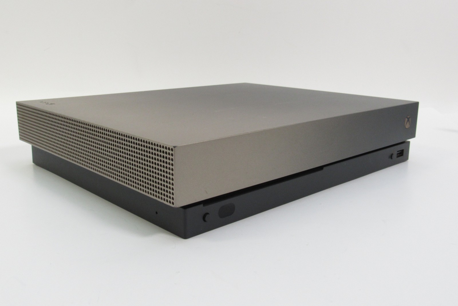 Microsoft Xbox One X 1TB - Gold Rush Edition [CONSOLE ONLY]