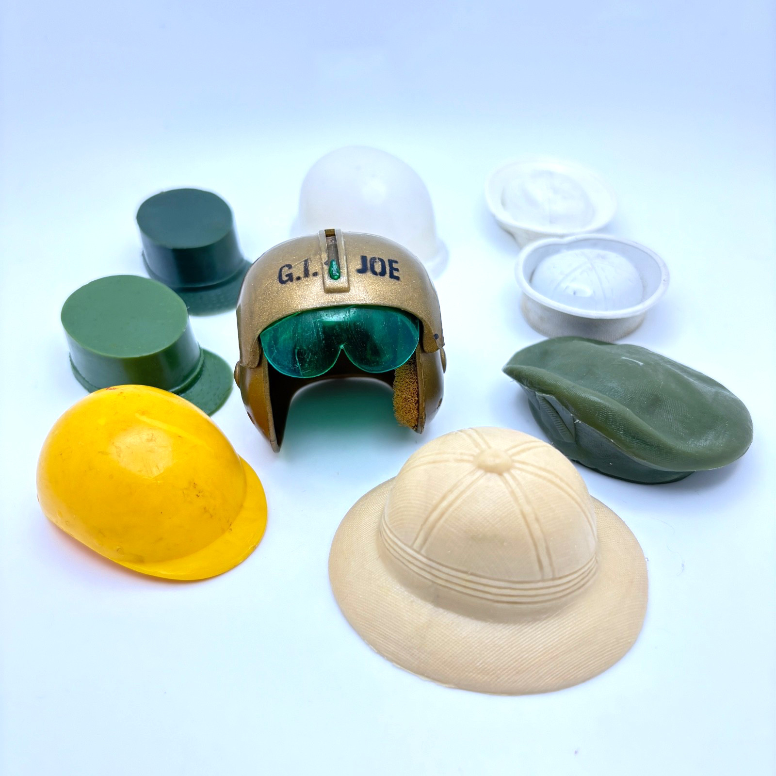 Vintage 1970s Hasbro GI Joe 12\