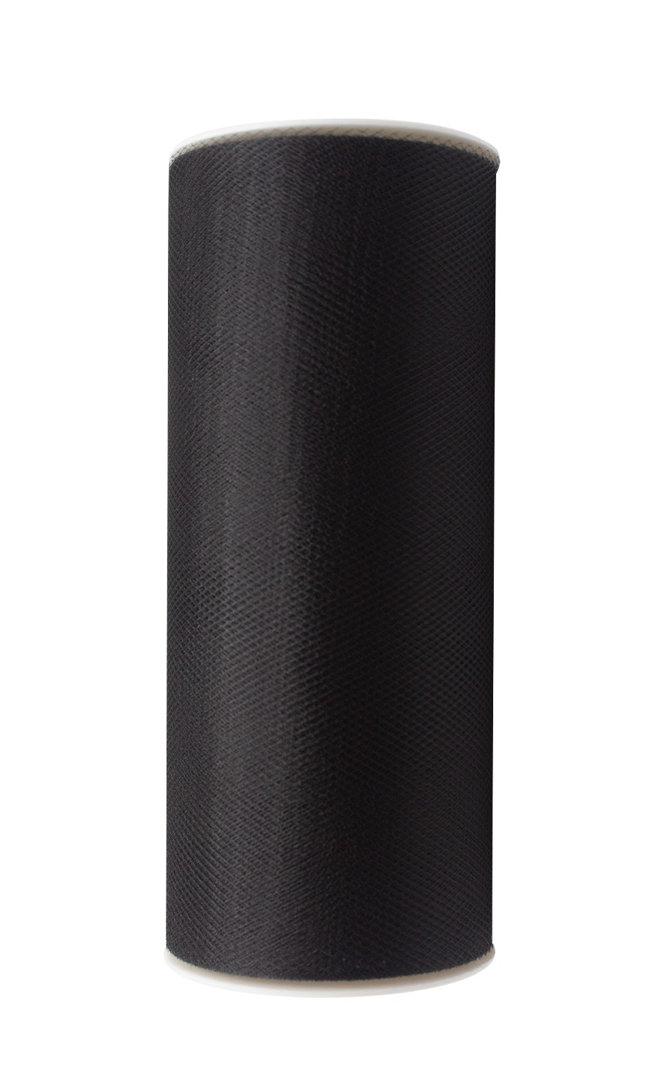 SSWBasics Black Tulle 6 inches x 25 yards