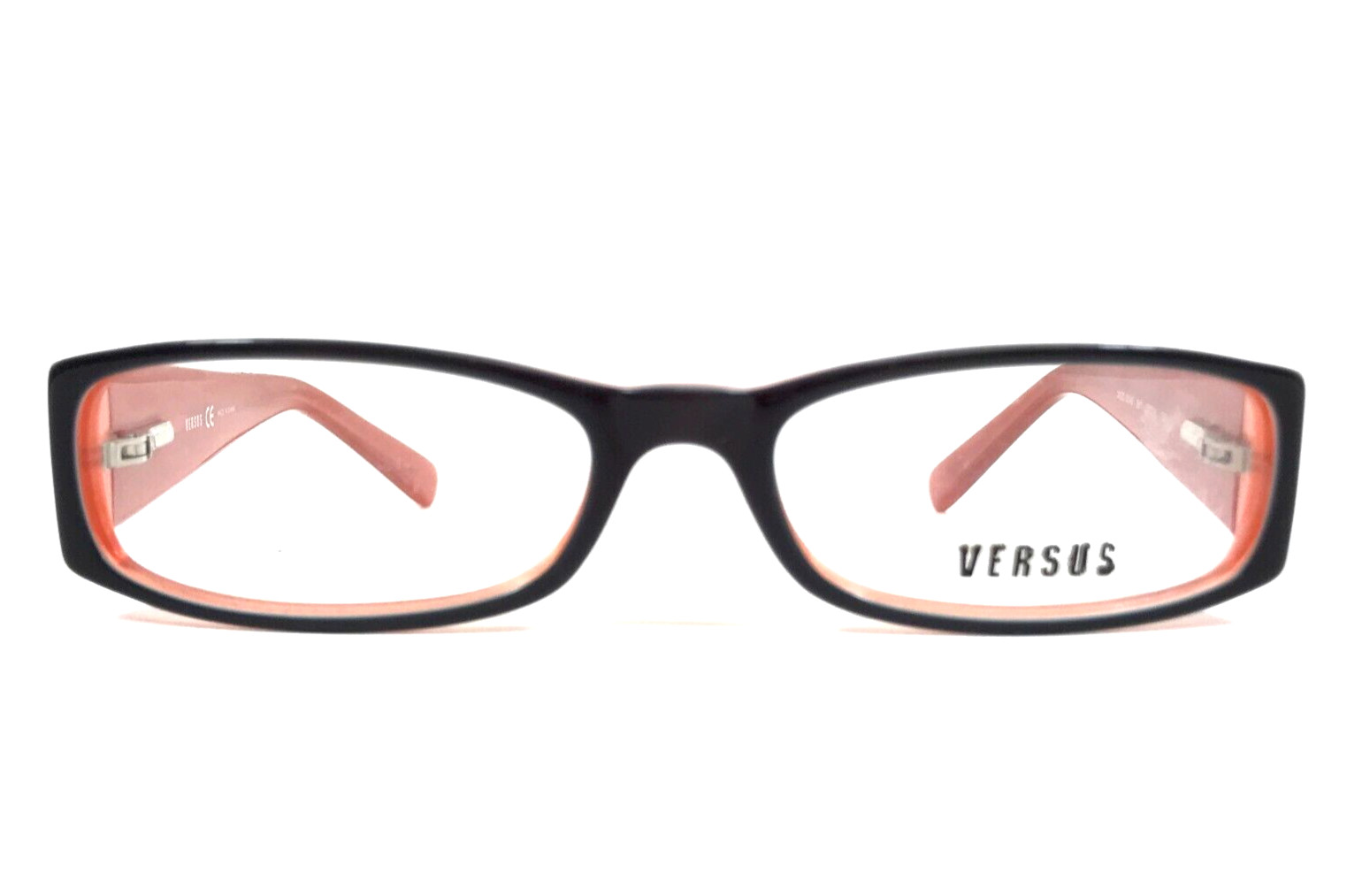 Versus by Versace Eyeglasses Frames MOD.8046 561 Dark Purple Coral 51-16-130