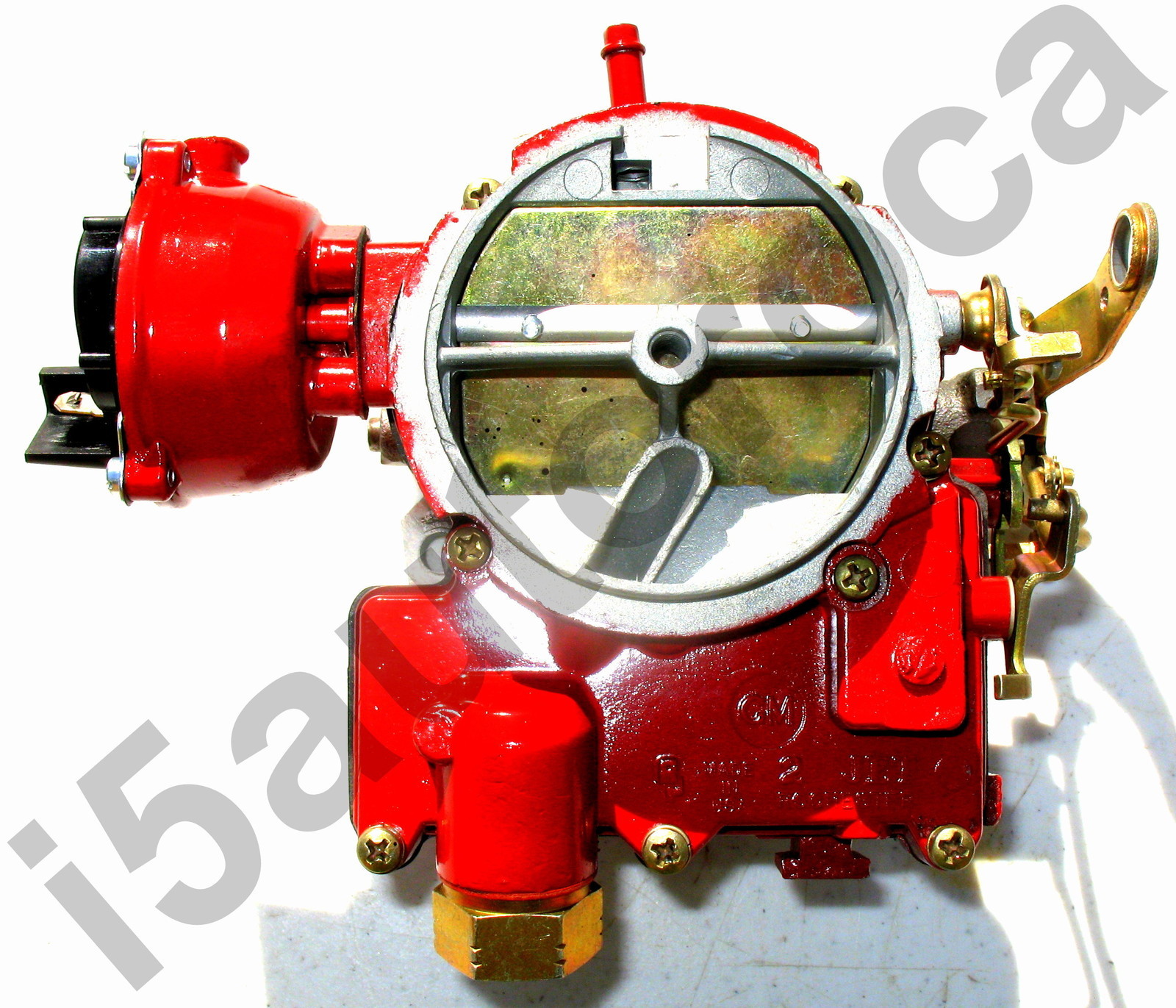 Marine carburetor rochester 2 BBL V6 4.3 Volvo penta 431B 1991 replaces 856845