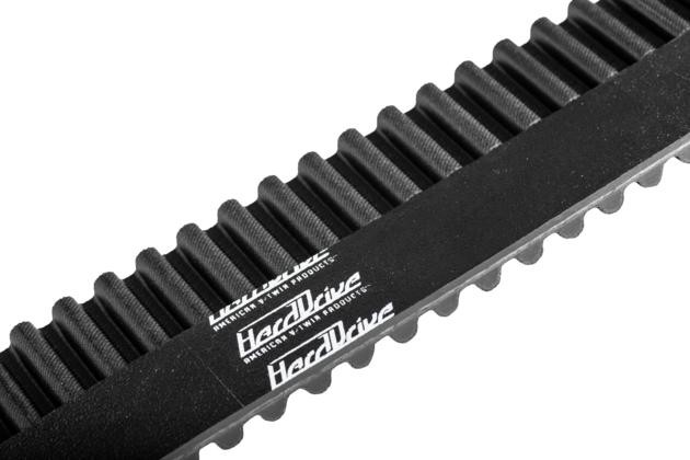 HardDrive Carbon Reinforced Rear Drive Belt 139T 1.5\