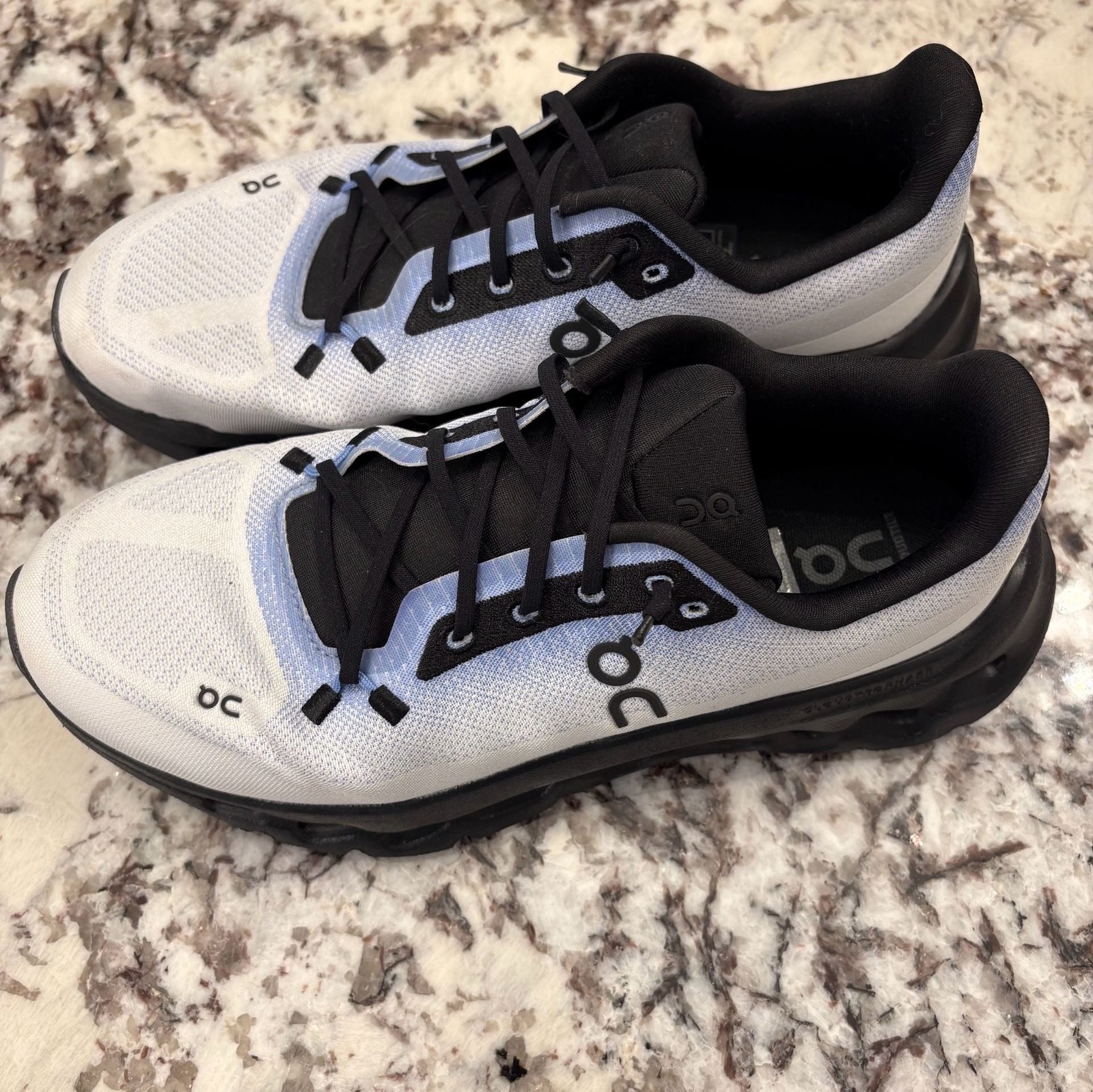 On Cloudtilt Ultramarine Eclipse Sneakers