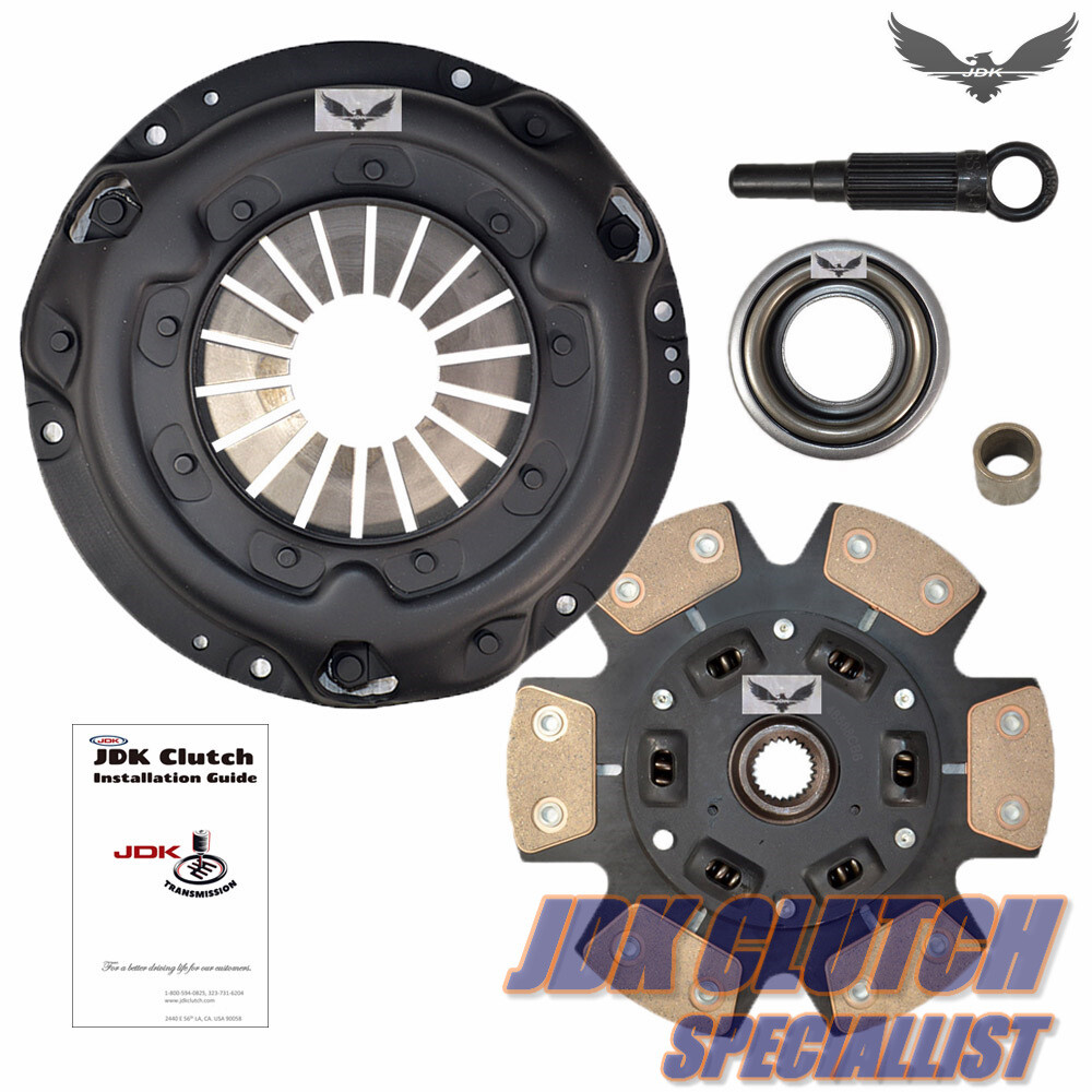 JD STAGE 3 *RAPID CLUTCH KIT for JDM 1989-1998 NISSAN 180SX S13 RS13 CA18DET