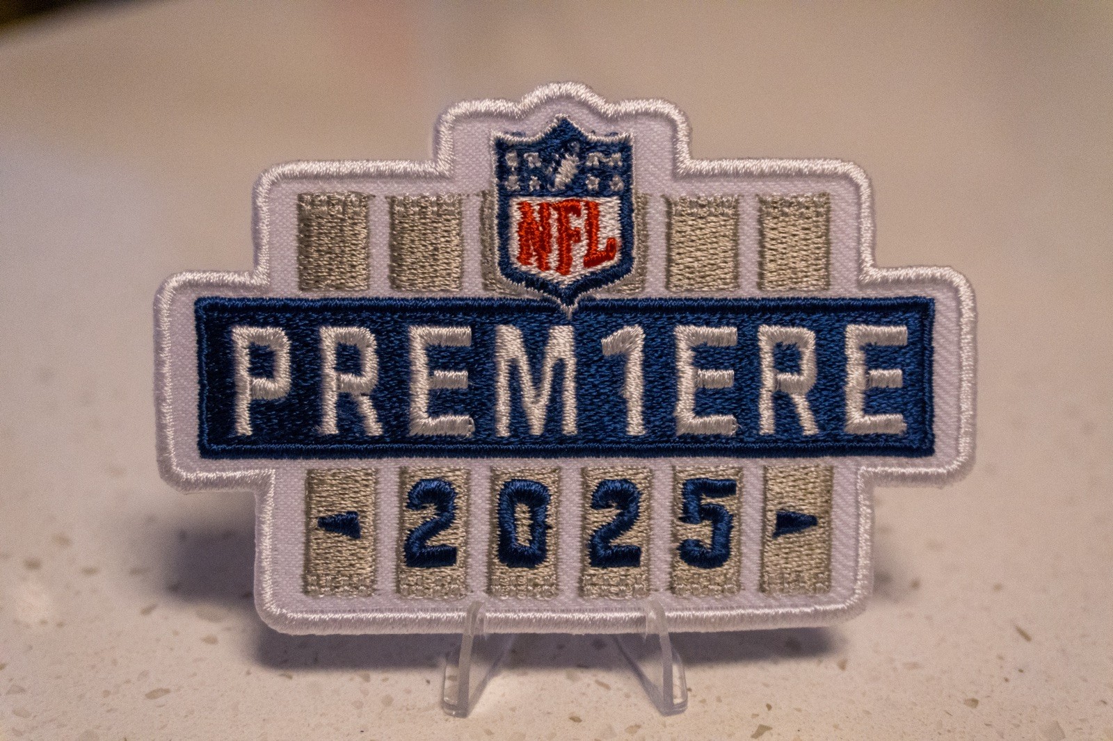 2025 Rookie Premiere Patch