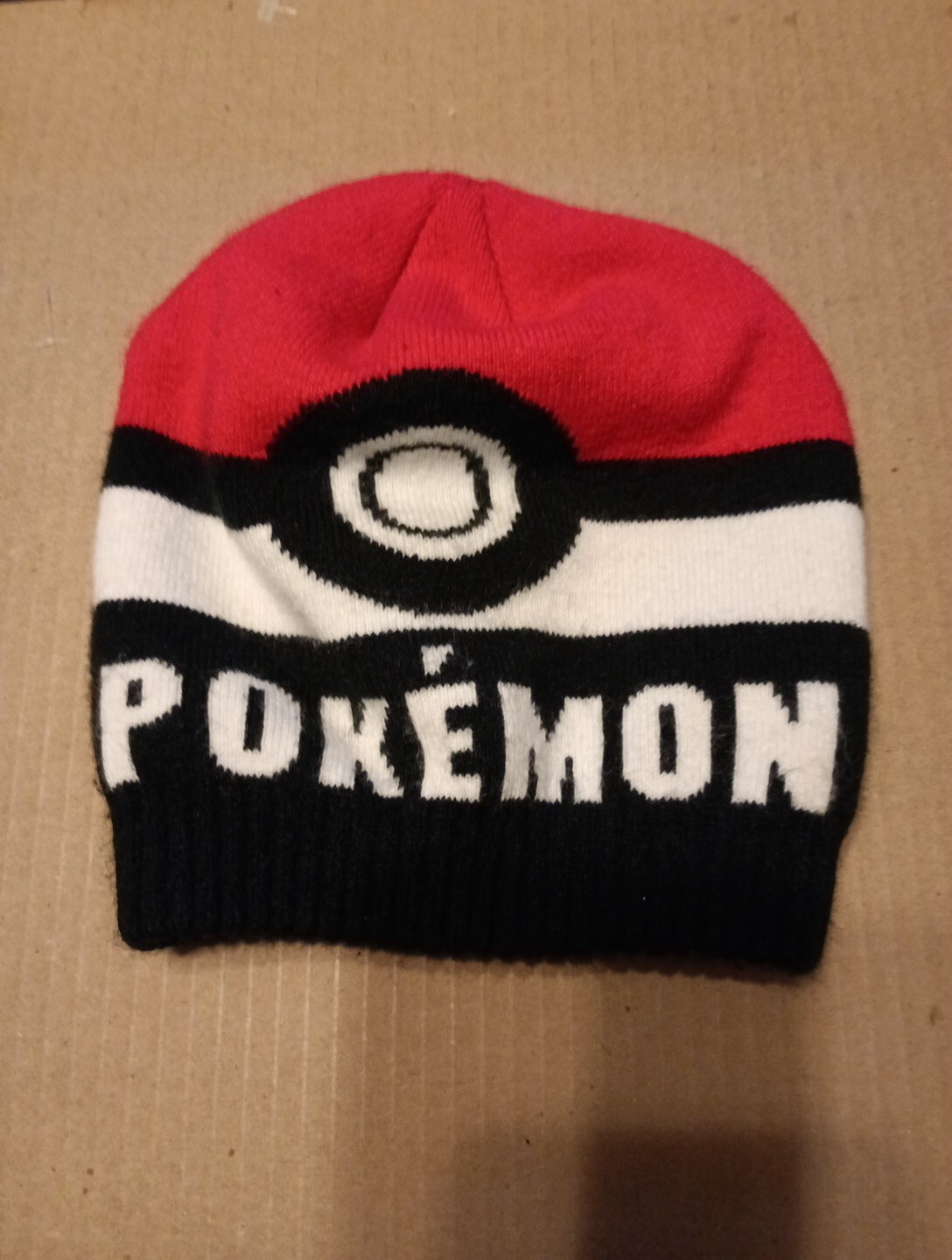 Pokeman Beanie Pokeman Beanie