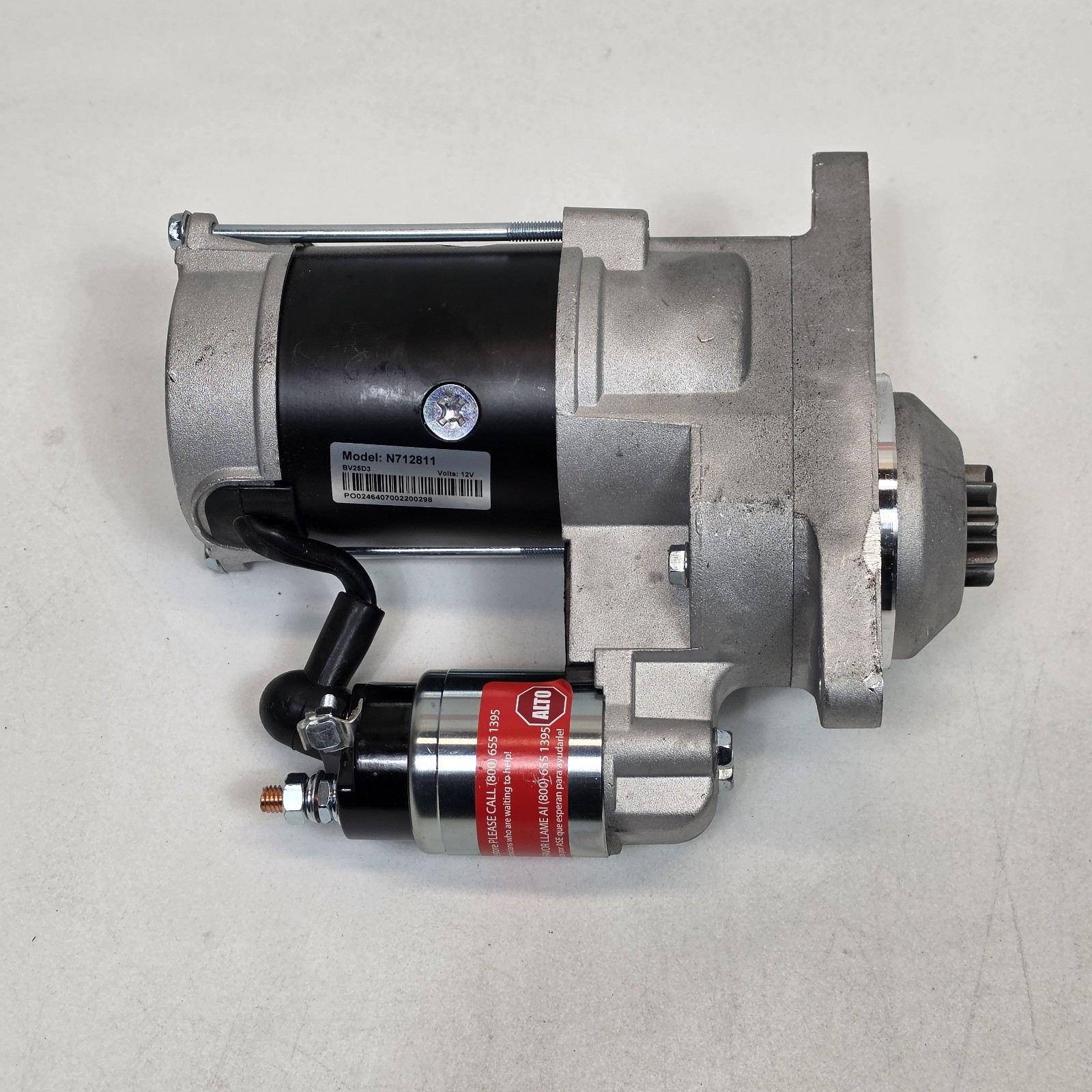 Ultima Select Starter N712811, New with damage Ultima Select Starter N712811, New with damage