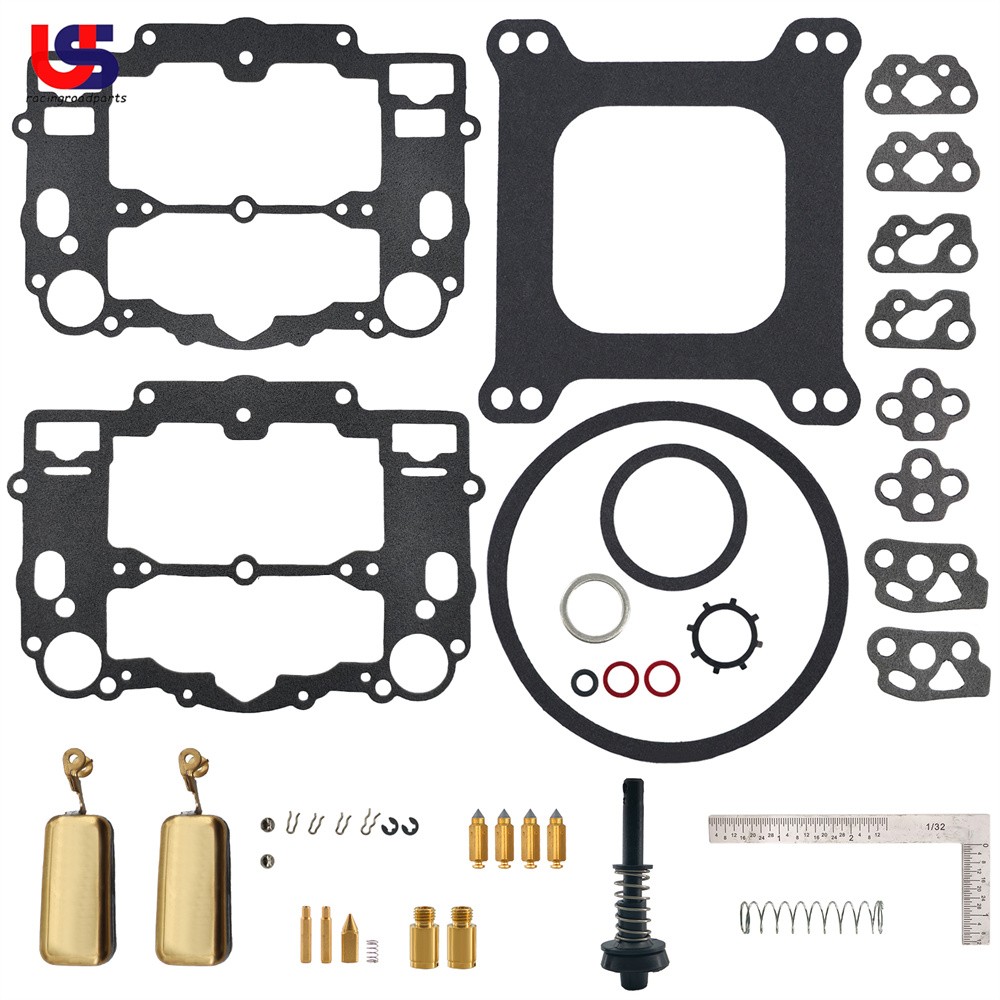Carburetor Rebuild Master Kit For Edelbrock 1405 1406 1407 1408 1409 1410 1411