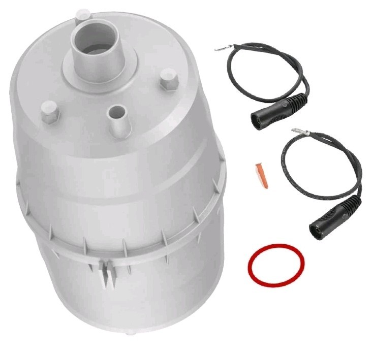 Aprilaire Humidifier Maintenance Kit 70000028 for Model 800LC White 5.9L x 5.9W