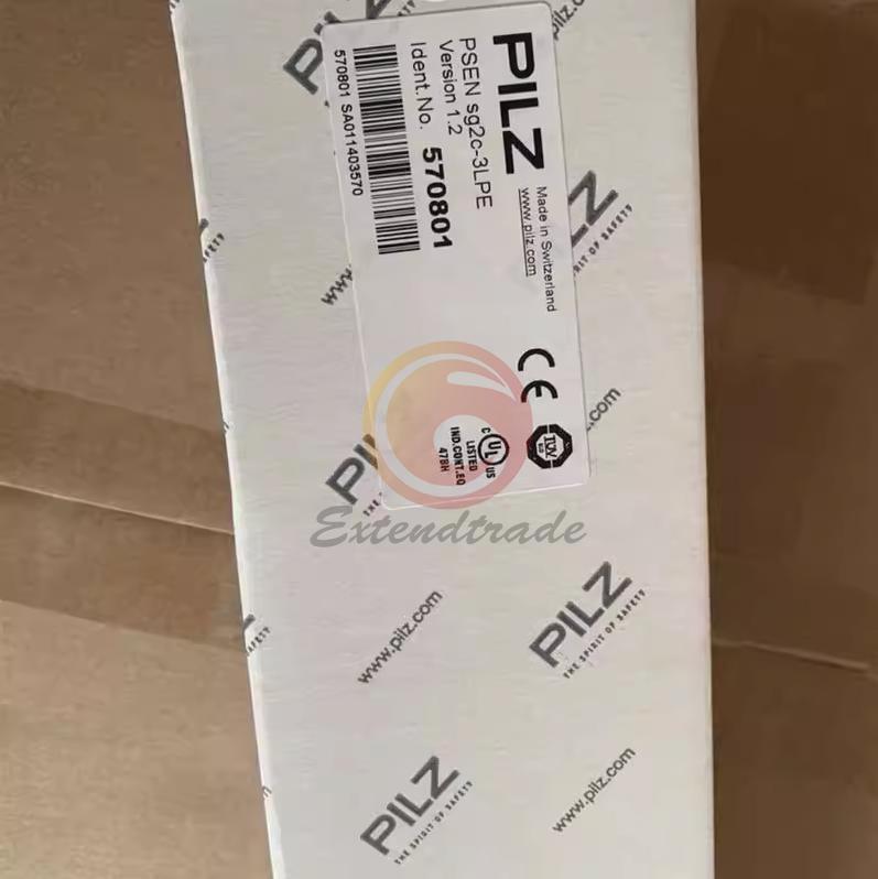ONE New PILZ 570801 PSEN SG2C-3LPE