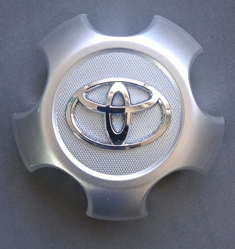 2006-2012 Toyota RAV4 Silver Wheel Center Hub Cap Cover 42603-42120