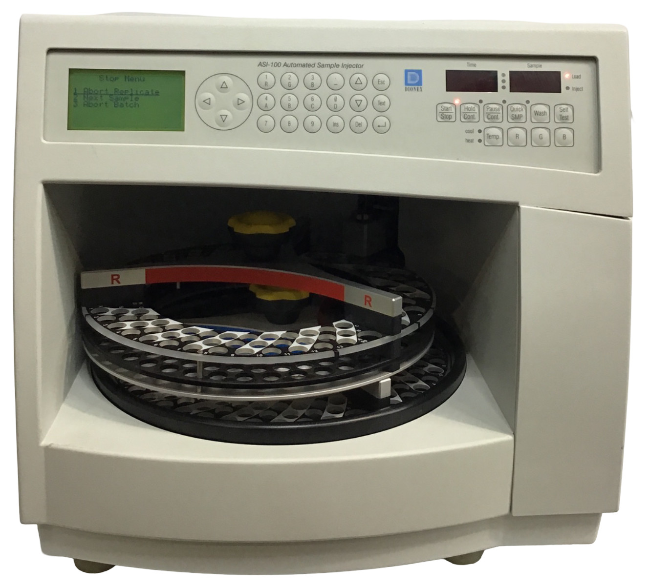 DIONEX ASI-100T AUTOMATED SAMPLE INJECTOR