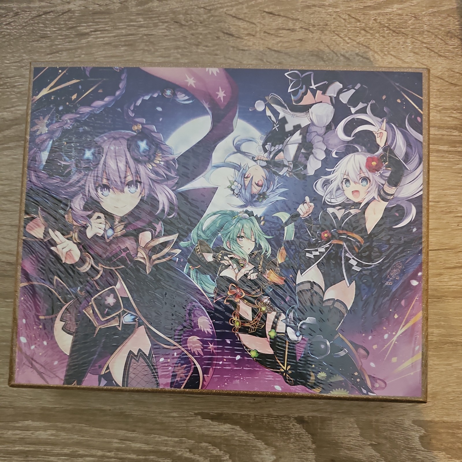 Neptunia X Senran Kagura: Ninja Wars Limited Edition (Nintendo Switch) Sealed Neptunia X Senran Kagura: Ninja Wars Limited Edition (Nintendo Switch) Sealed