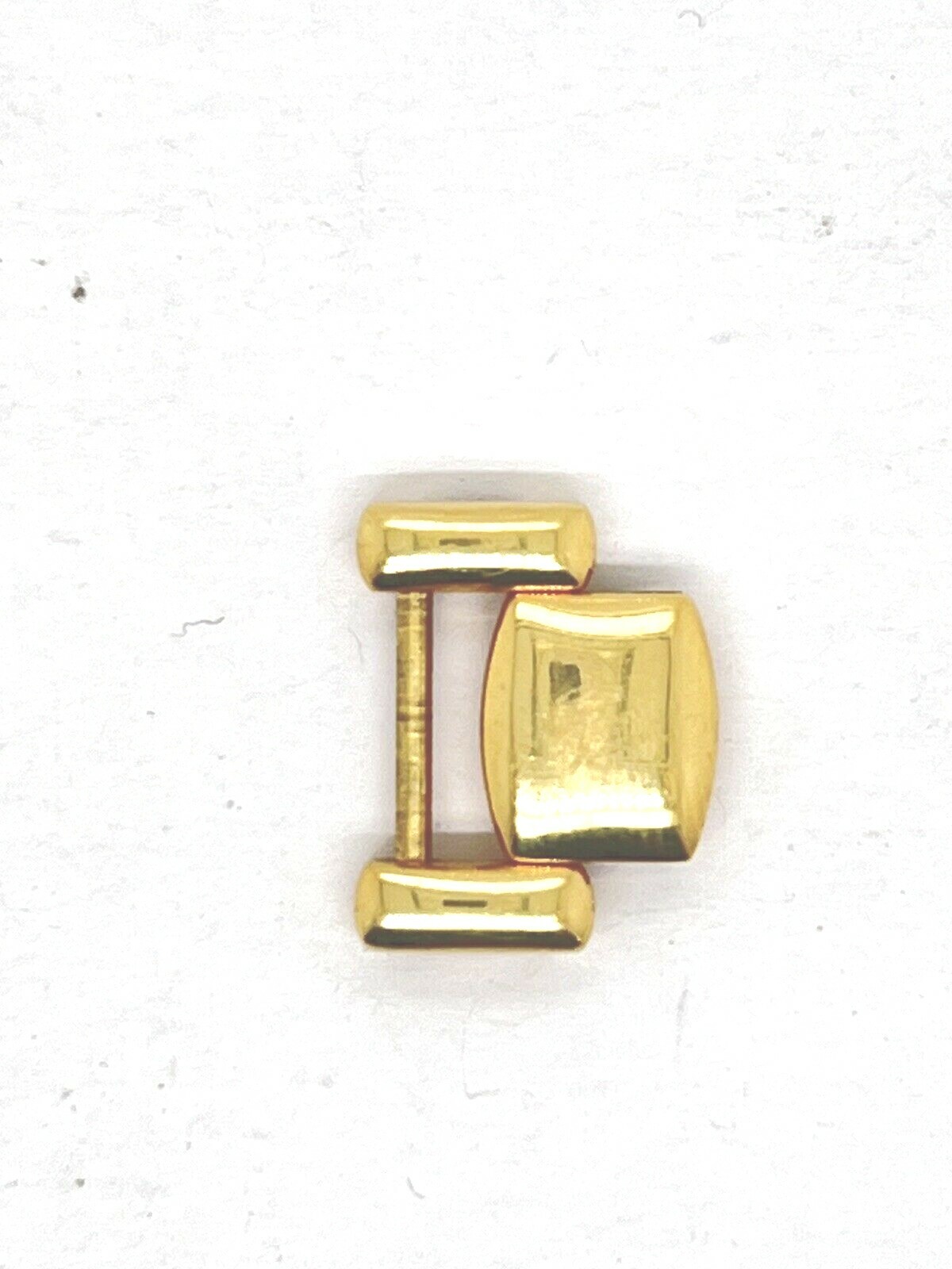 18k Yellow Gold EBEL Beluga Link 12.0mm for Model 866960, 465100185 18k Yellow Gold EBEL Beluga Link 12.0mm for Model 866960, 465100185
