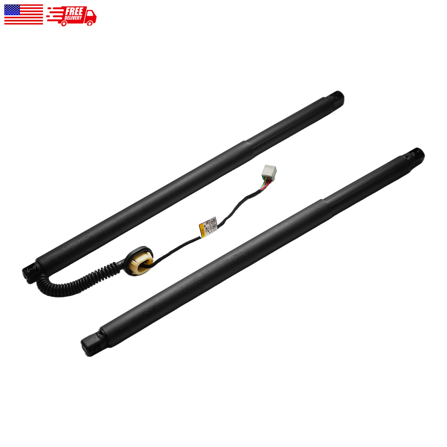 2x Genuine Chevy Tahoe Suburban 2015-2019 Tailgate Lift Supports Struts 84306929 2x Genuine Chevy Tahoe Suburban 2015-2019 Tailgate Lift Supports Struts 84306929