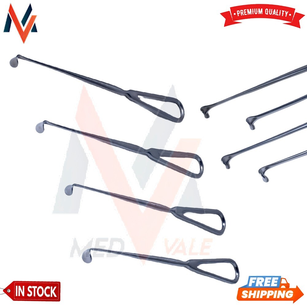 Sklar Surgical Retractors 9\