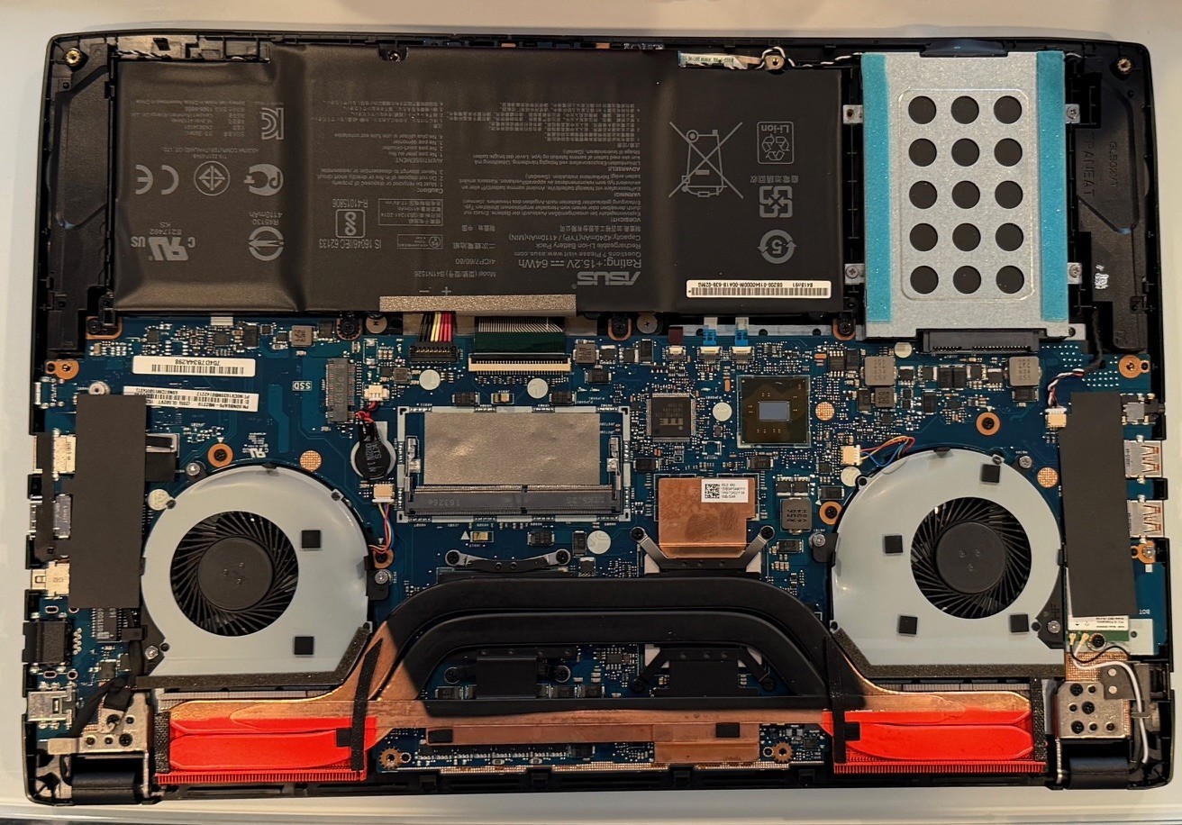 ASUS GL502V ASUS GL502V