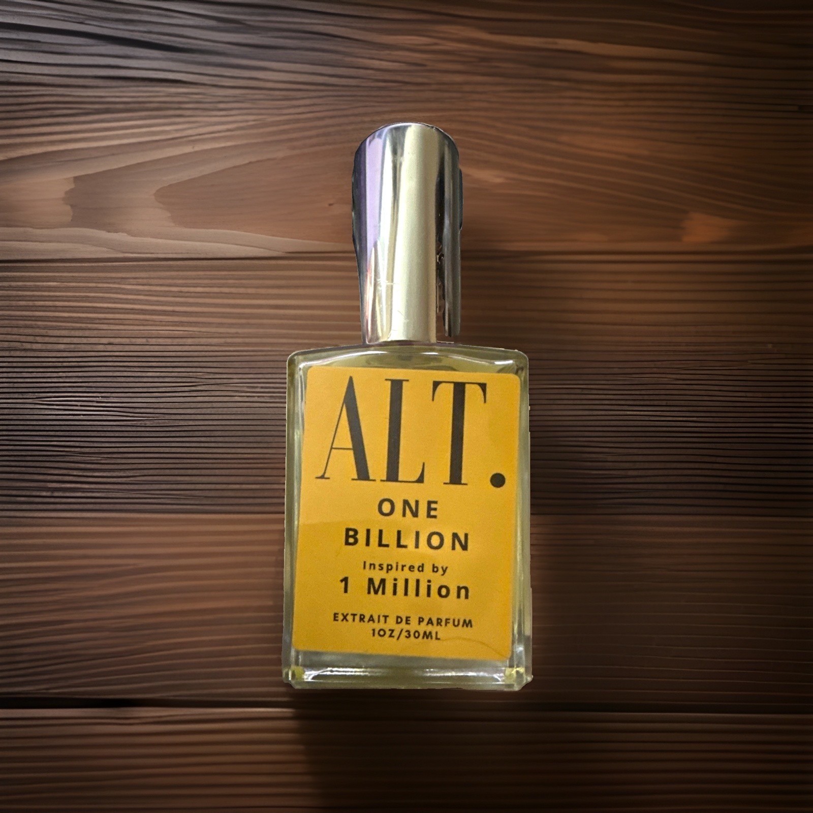 ALT. One Billion Extrait de Parfum Spray 1 oz/30 mL Handcrafted in USA ALT. One Billion Extrait de Parfum Spray 1 oz/30 mL Handcrafted in USA
