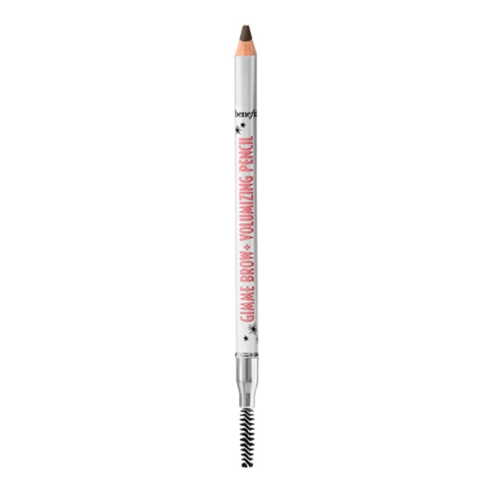 Benefit Gimme Brow+ Volumizing Eyebrow Pencil #5 Warm Black Brown 0.042 oz NEW