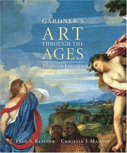 Gardner's Art Through the Ages Vol. 1 Hardcover Gardner's Art Through the Ages Vol. 1 Hardcover