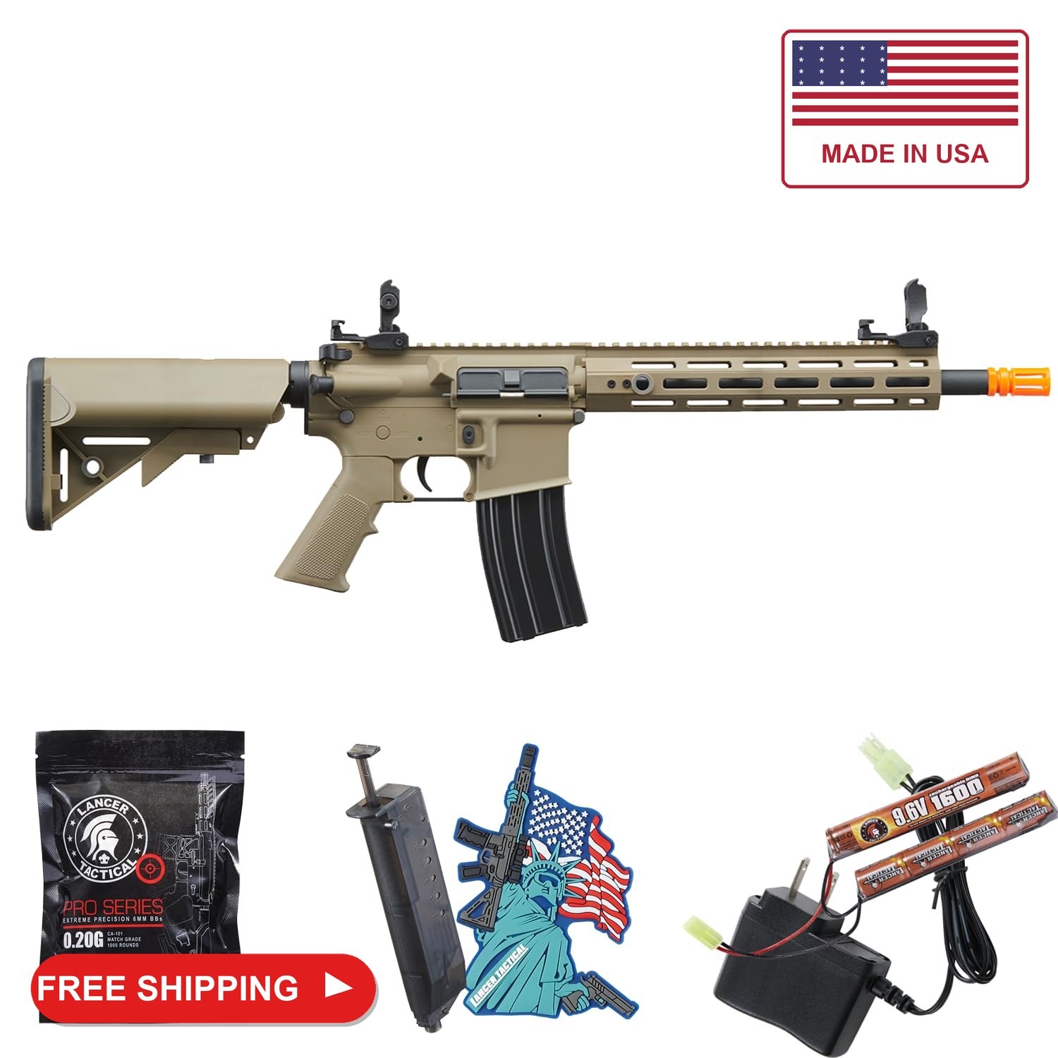 Lancer Tactical Gen 2 Hellion MLOK 10\ Lancer Tactical Gen 2 Hellion MLOK 10\