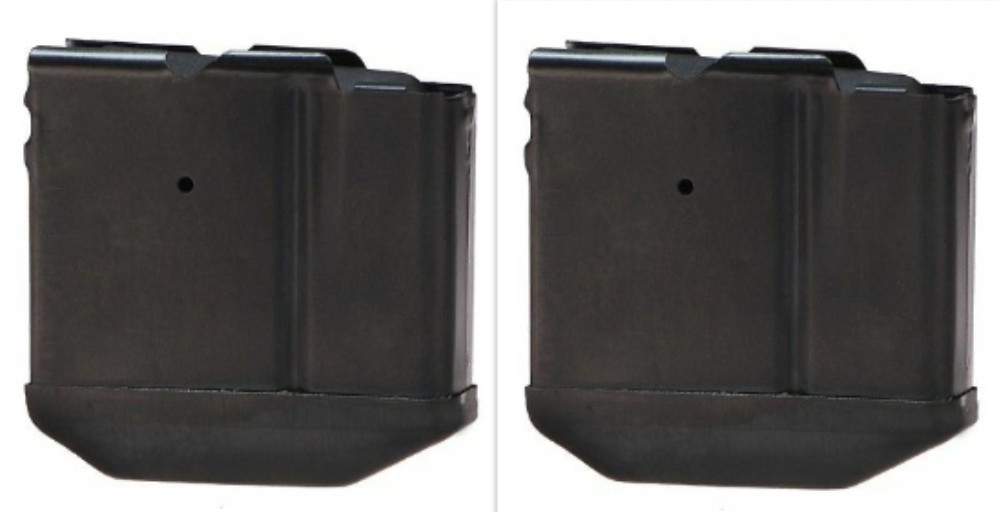 2 Pack Remington 742, 750, 74, 7400, 7600, 740, 760 .30-06/270 10 Round Magazine