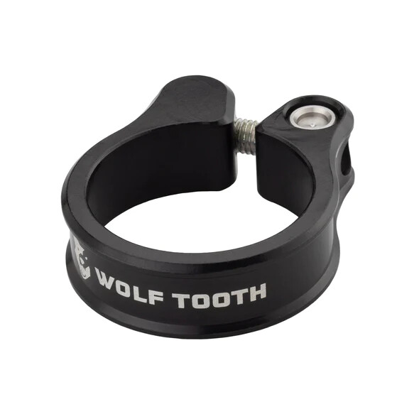 Wolf Tooth Seatpost Clamp - 31.8 | 34.9 | 36.4 - All Colors Wolf Tooth Seatpost Clamp - 31.8 | 34.9 | 36.4 - All Colors