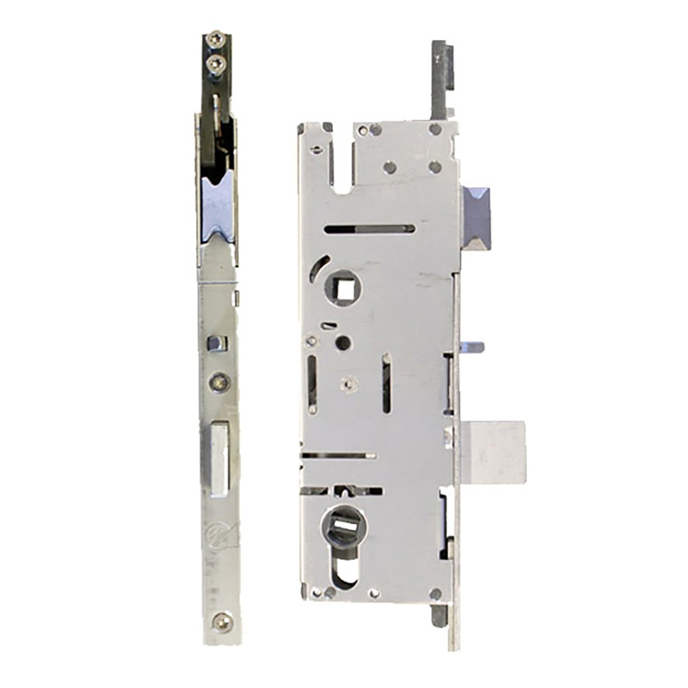 Amesbury Multipont Lock P2000 American Style Active Mortise Lock With Tonuge