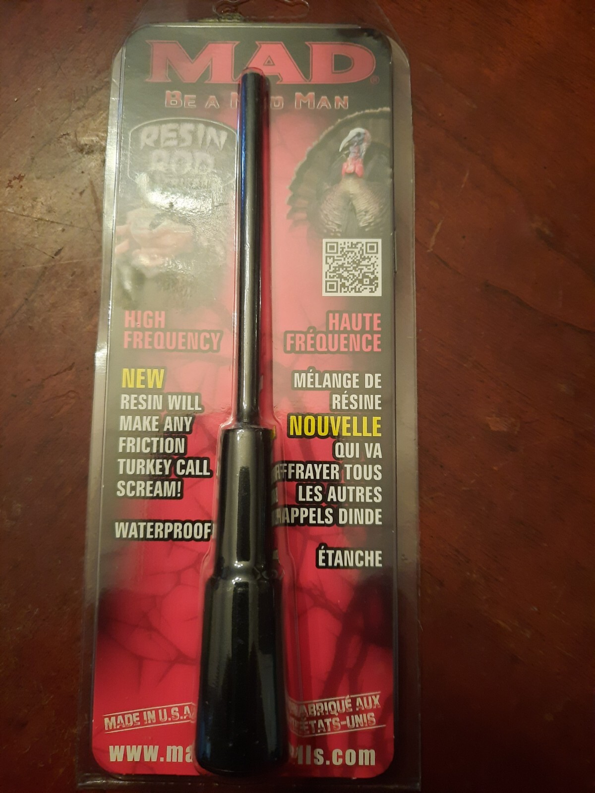 MD-321 Resin Rod Striker MD-321 Resin Rod Striker