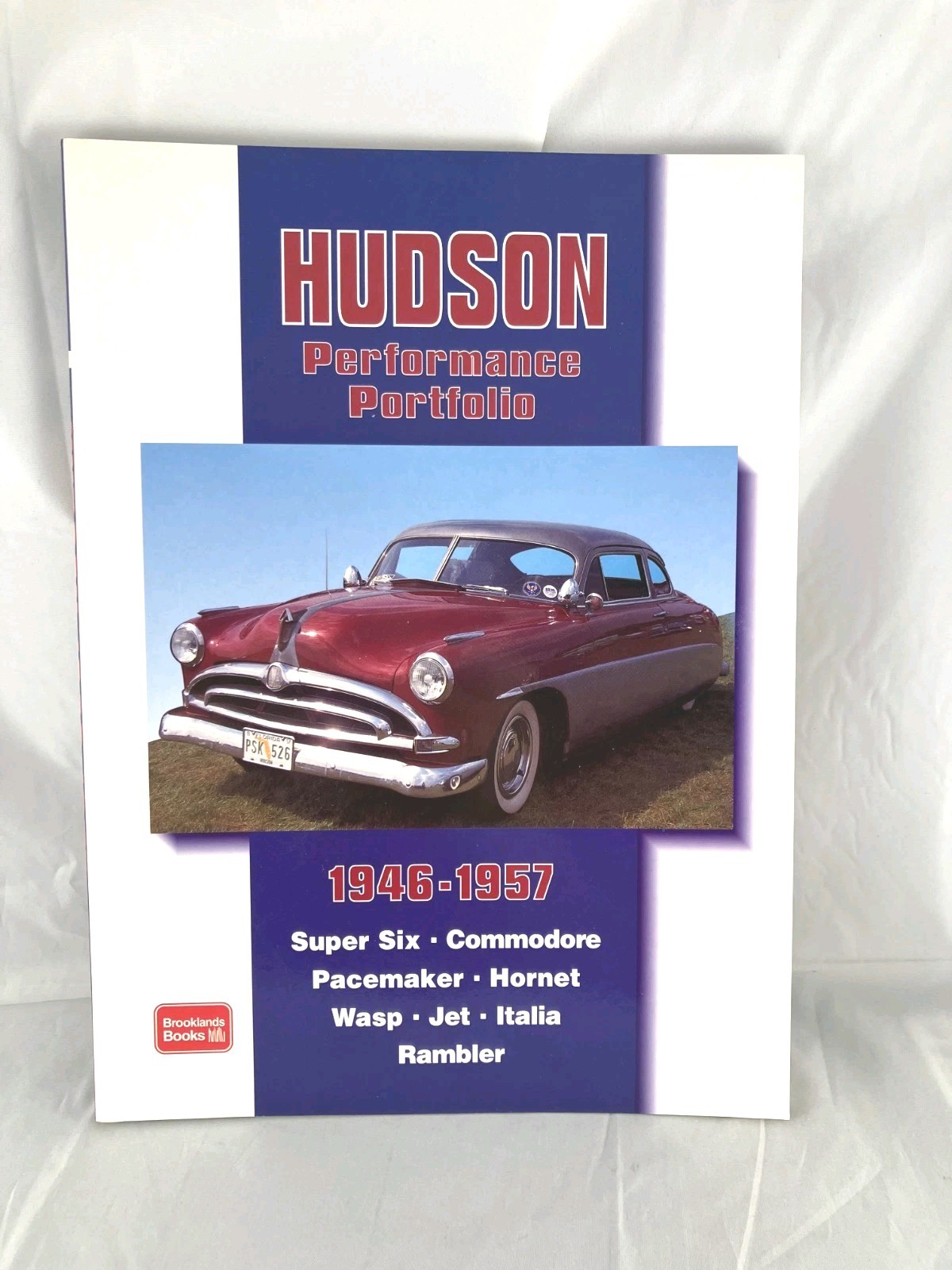 Hudson Performance Portfolio, 1946-1957,  RM Clarke, Brooklands, VG