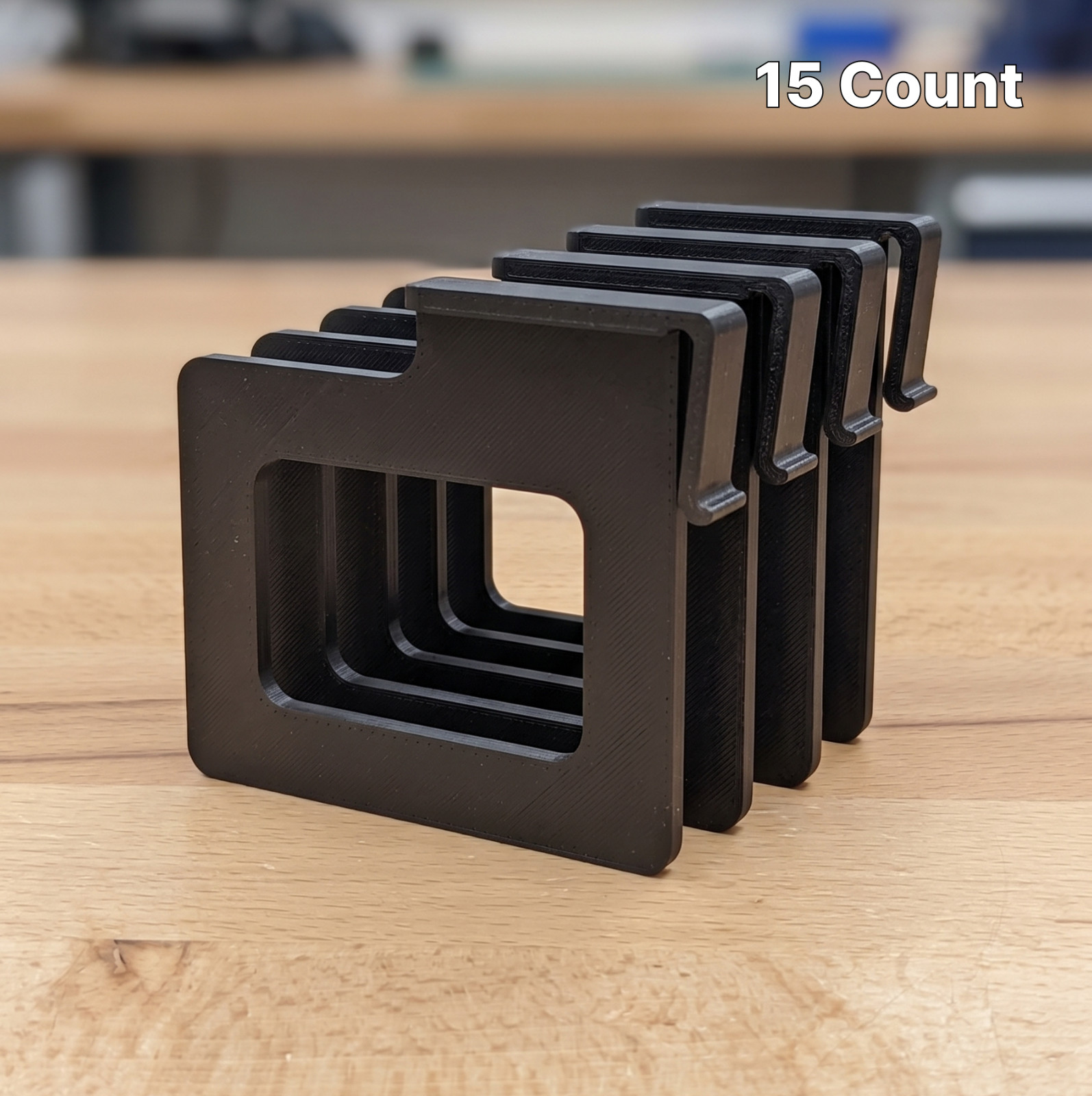 Box Buddy Clip-On Card Box Dividers Vertical Horizontal Multi-Row BCW Storage