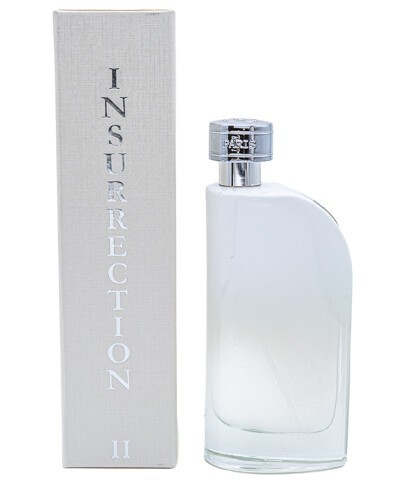 Insurrection II Pure by Reyane 3 oz EDT Cologne for Men New in Box